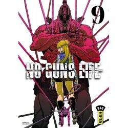 No guns life T.09