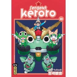 Sergent Keroro T.30