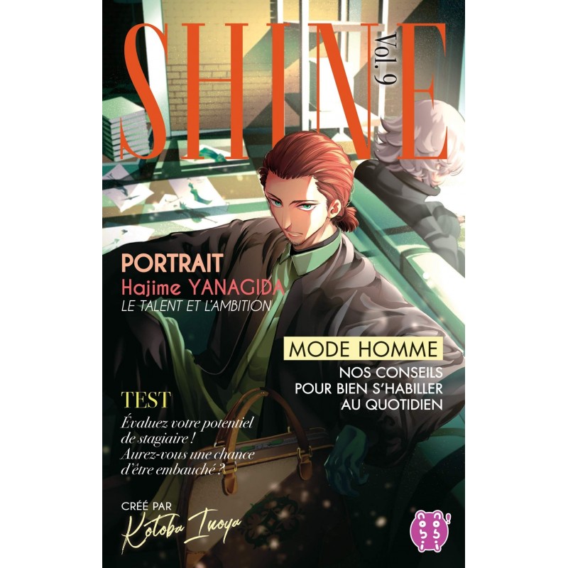Shine T.09 Shine T.09