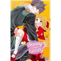 Honey come Honey T.06