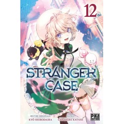 Stranger Case T.12