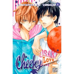 Cheeky love T.16