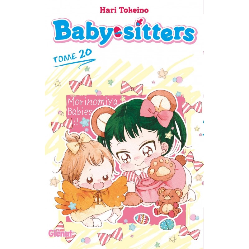 Baby-sitters T.20 Baby-sitters T.20