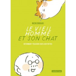 Vieil Homme et Son Chat (le) T.05