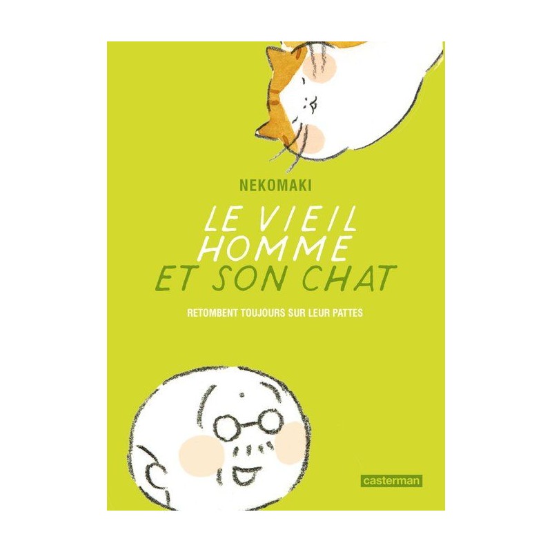 Vieil Homme Et Son Chat Le T 05