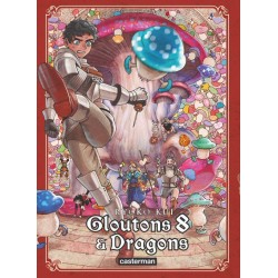 Gloutons et Dragons T.08