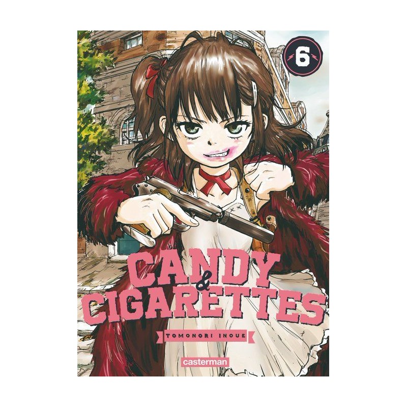 Candy & Cigarettes T.06