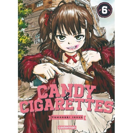 Candy & Cigarettes T.06