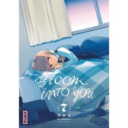 Bloom into you T.07
