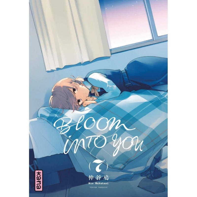 Bloom into you T.07 Bloom into you T.07