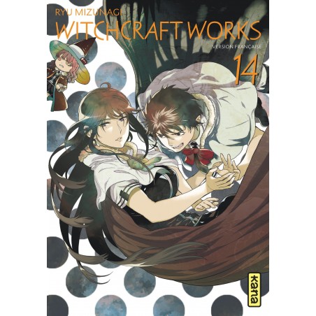 Witchcraft works T.14