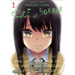 Mieruko-Chan - Slice Of Horror T.01