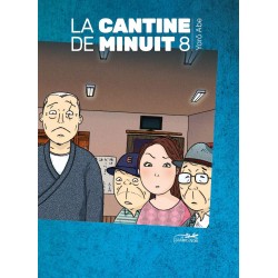 Cantine de minuit (la) T.08