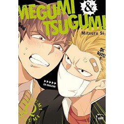 Megumi & Tsugumi T.01