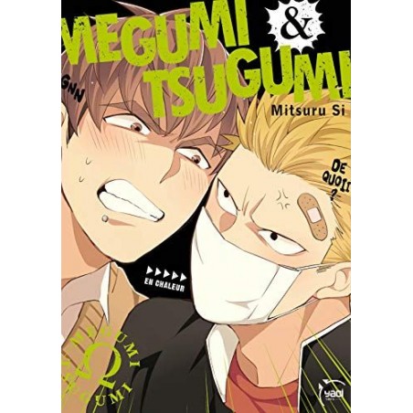 Megumi & Tsugumi T.01