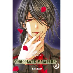 Chocolate Vampire T.05
