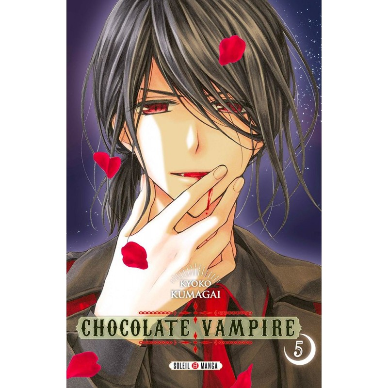 Chocolate Vampire T.05 Chocolate Vampire T.05