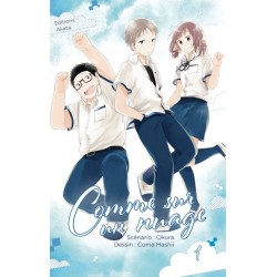 Comme sur un nuage T.01