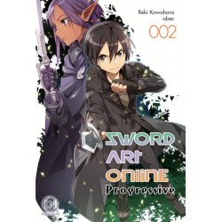 Sword Art Online - Progressive - Light Novel T.02