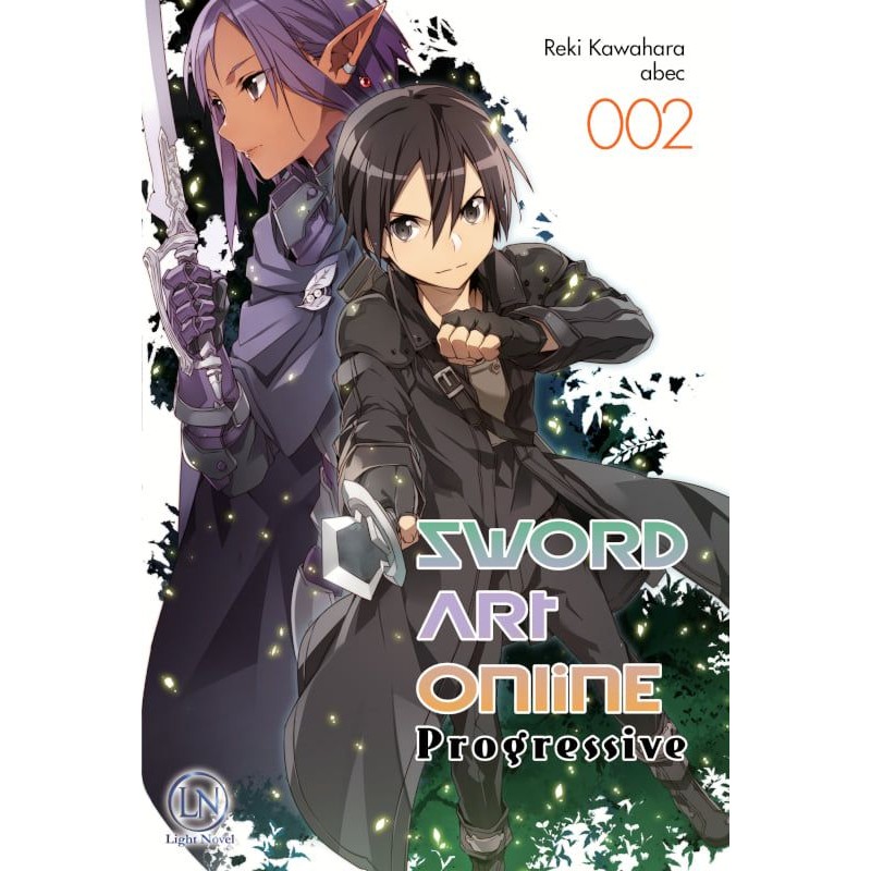Sword Art Online - Progressive - Light Novel T.02