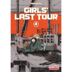 Girls' Last Tour T.04