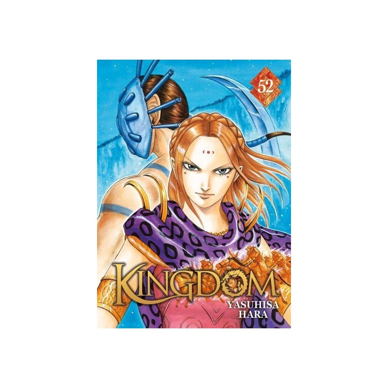 Kingdom T.52 Kingdom T.52