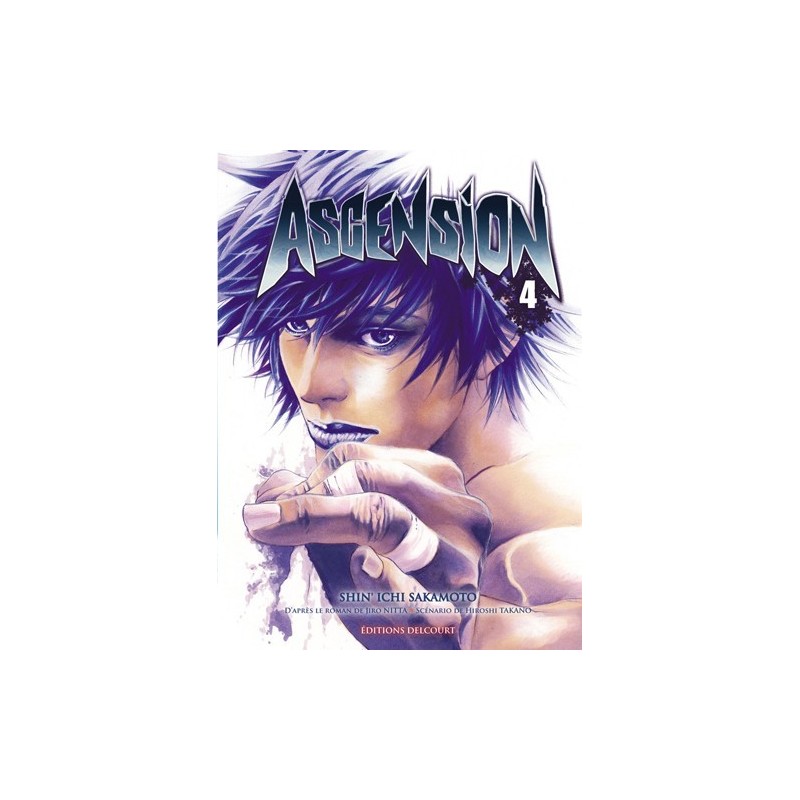 Ascension T.04 Ascension T.04