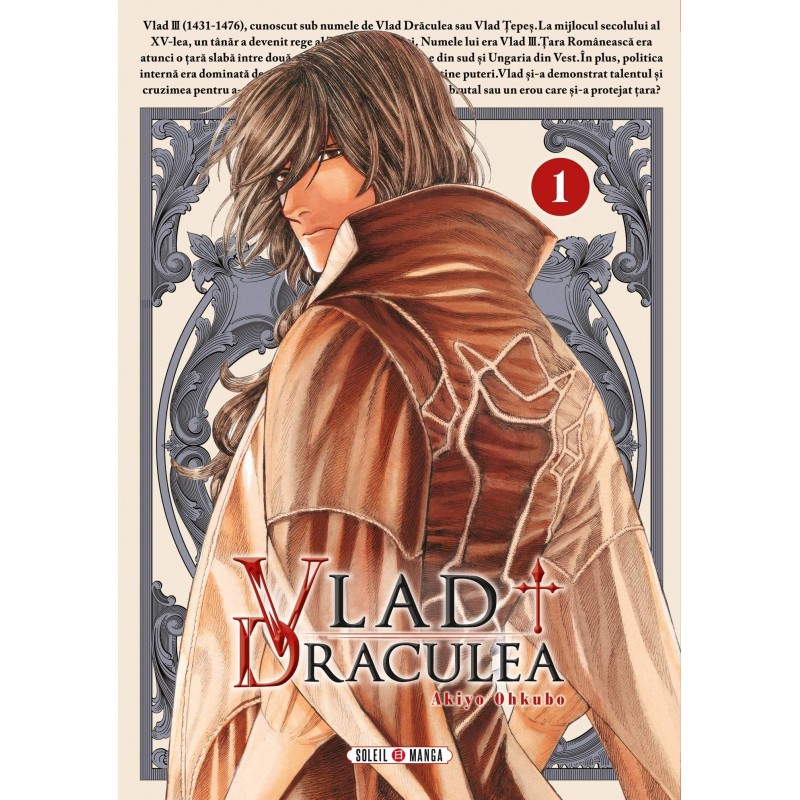 Vlad Draculea T.01