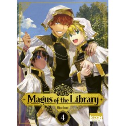 Magus of the Library T.04
