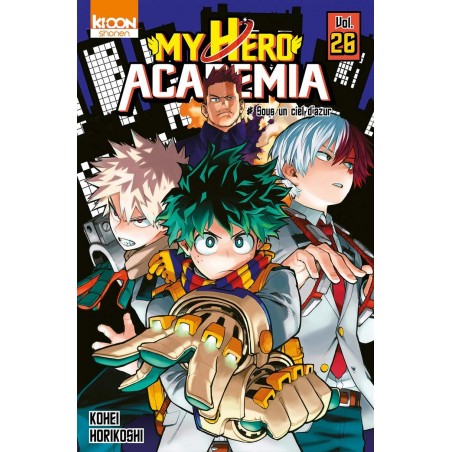 My Hero Academia T.26