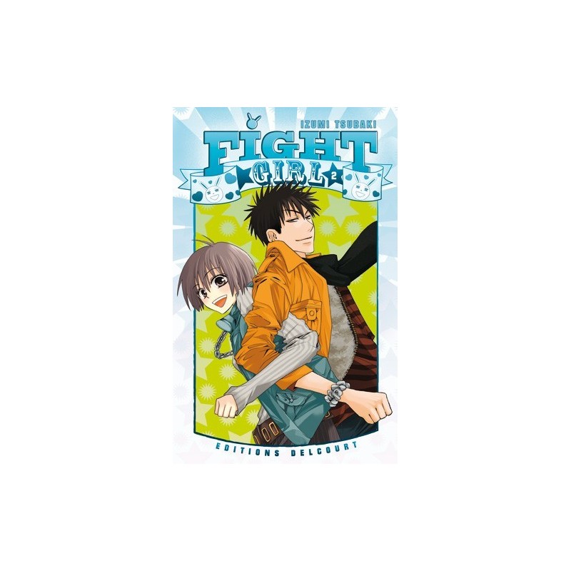 Fight Girl T.02 Fight Girl T.02