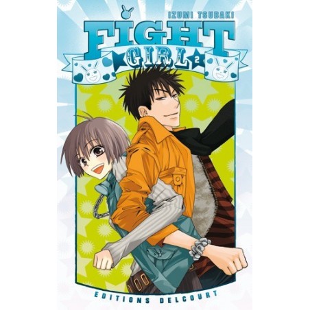 Fight Girl T.02