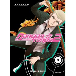 Danganronpa 2 T.03