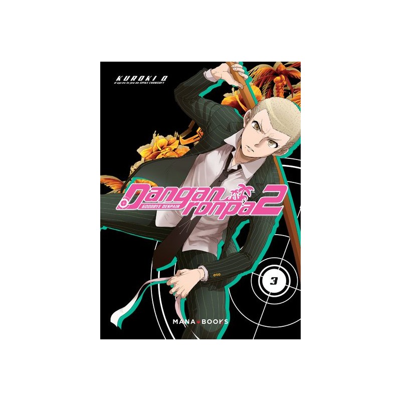 Danganronpa 2 T.03 Danganronpa 2 T.03