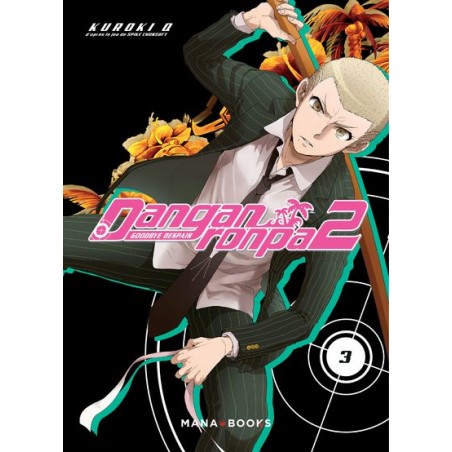 Danganronpa 2 T.03