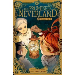The Promised Neverland - Coffret 1