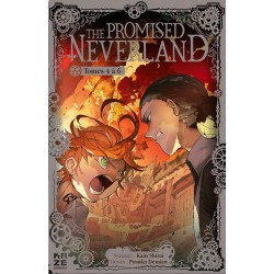 The Promised Neverland - Coffret 2