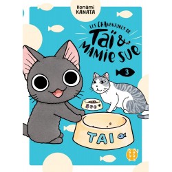 Chaventures de Taï et Mamie Sue (les) T.03