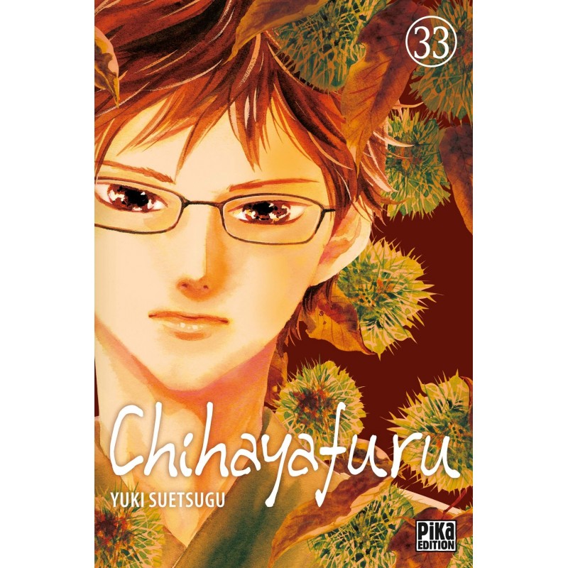 Chihayafuru T.33 Chihayafuru T.33