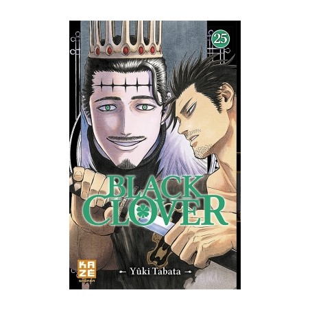 Black Clover T.25