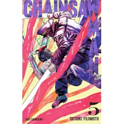 Chainsaw Man T.05