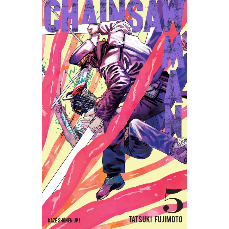 Chainsaw Man T.05 Chainsaw Man T.05