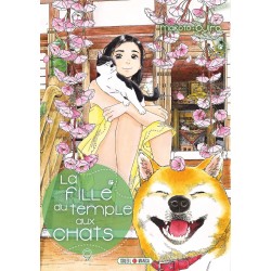 Fille du Temple aux Chats (la) T.09