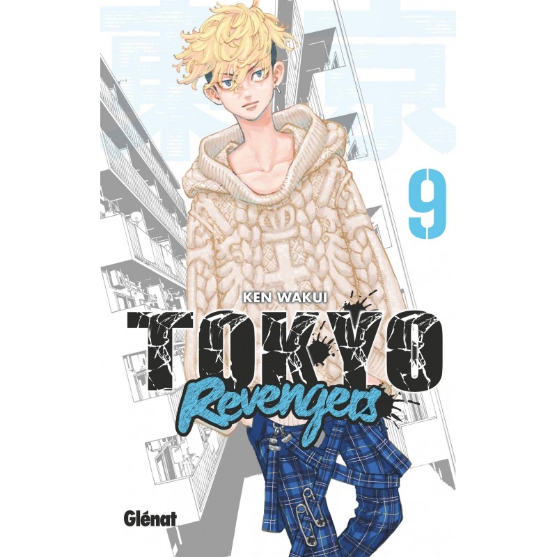 Tokyo Revengers T.09