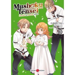 Mushoku Tensei T.12