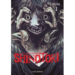 Shinotori - Les ailes de la mort T.01