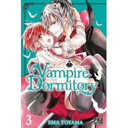 Vampire Dormitory T.03