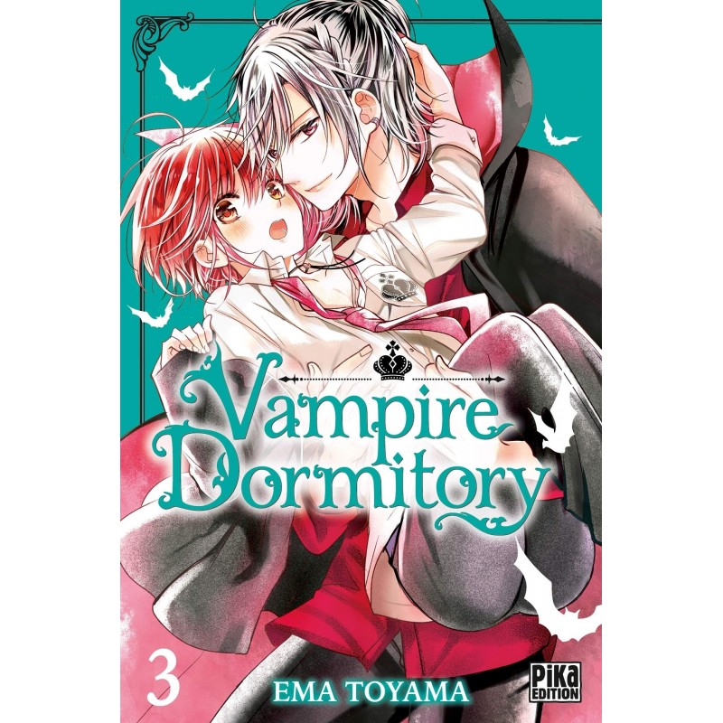 Vampire Dormitory T.03 Vampire Dormitory T.03