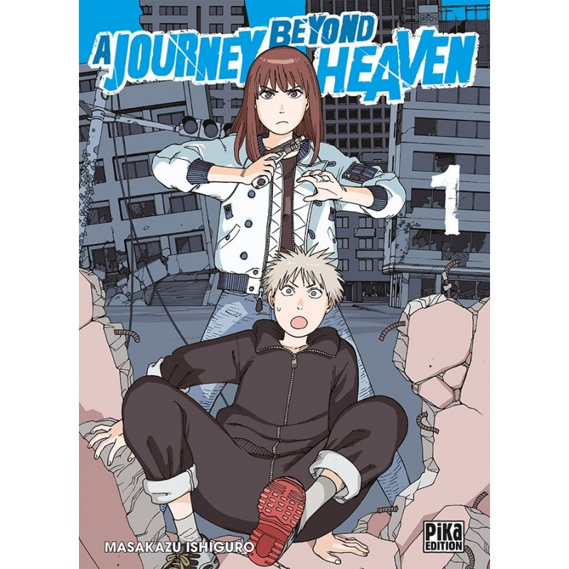 A Journey beyond Heaven T.01 A Journey beyond Heaven T.01