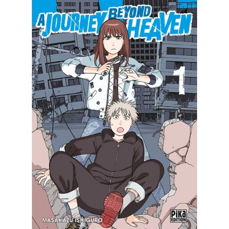 A Journey beyond Heaven T.01